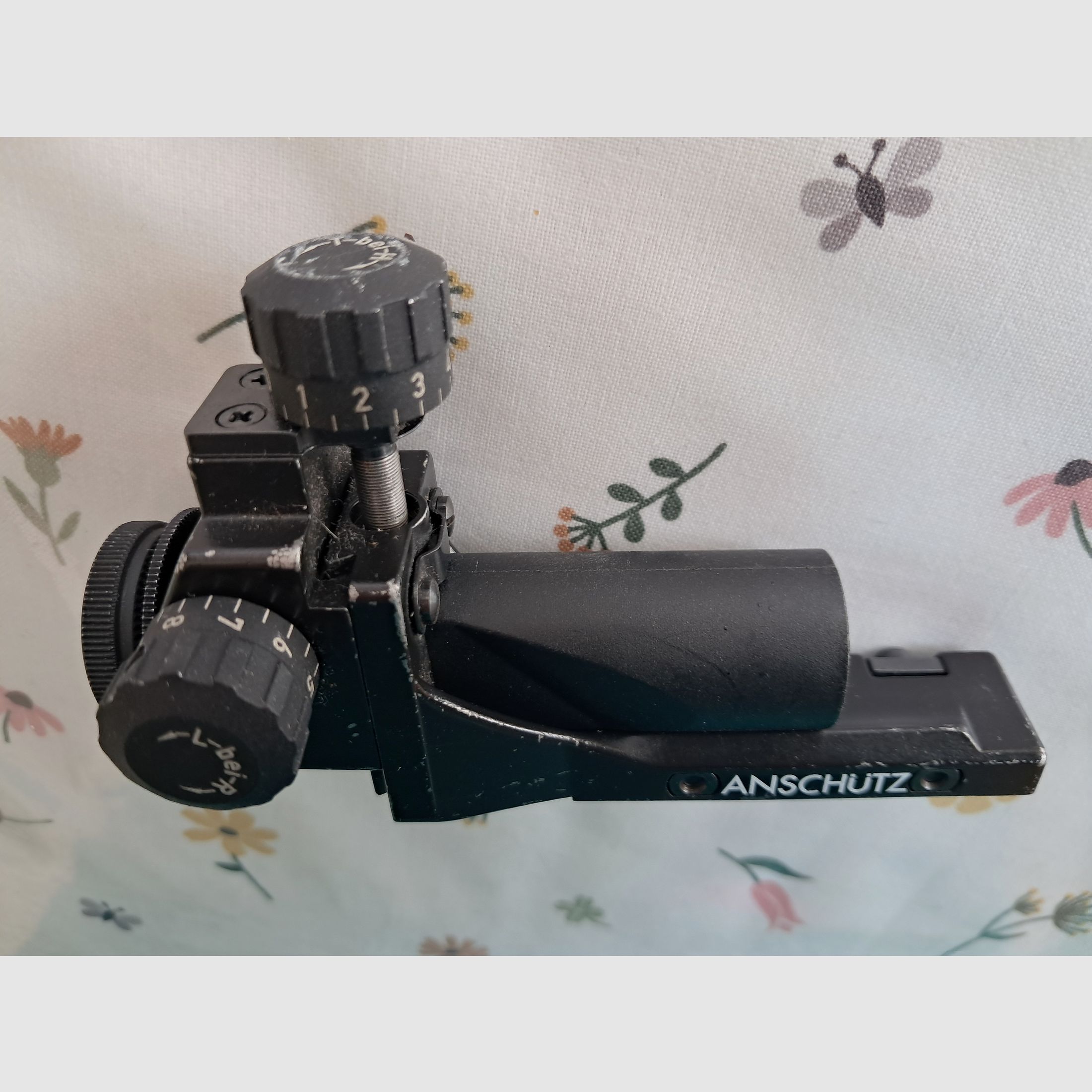 Anschütz 6805/10 Diopter 10 Klick