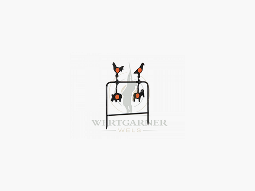 GAMO Plinking Target schwarz