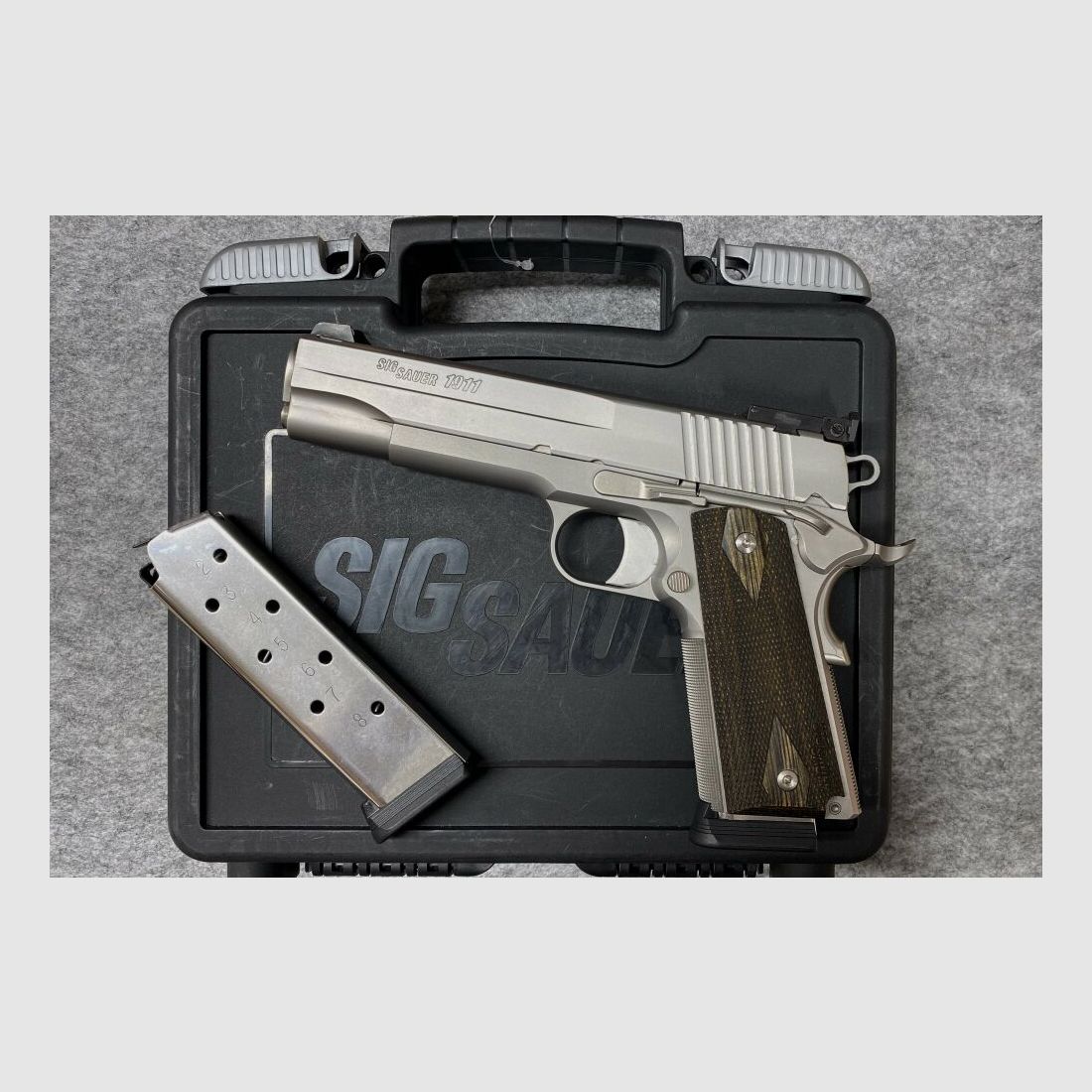 SIG Sauer 1911 .45Auto