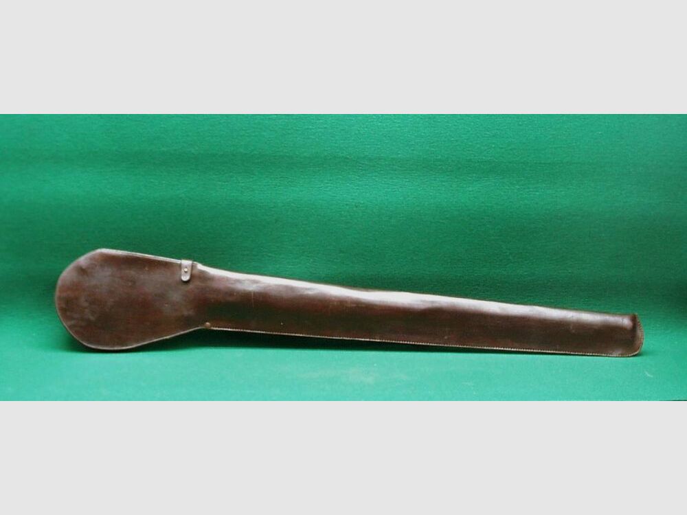 Custom Made Scabbard, Gewehrtasche