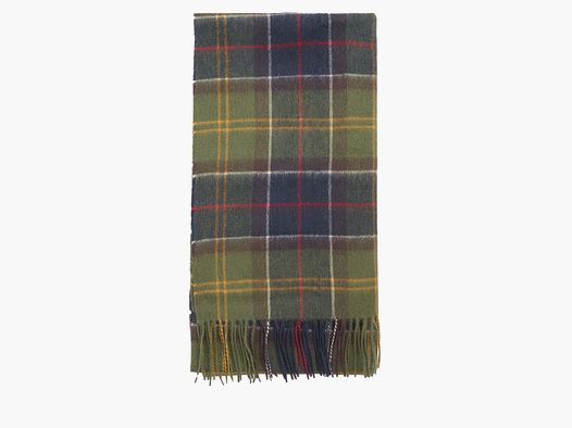 Barbour Schal Braden Tartan  Classic