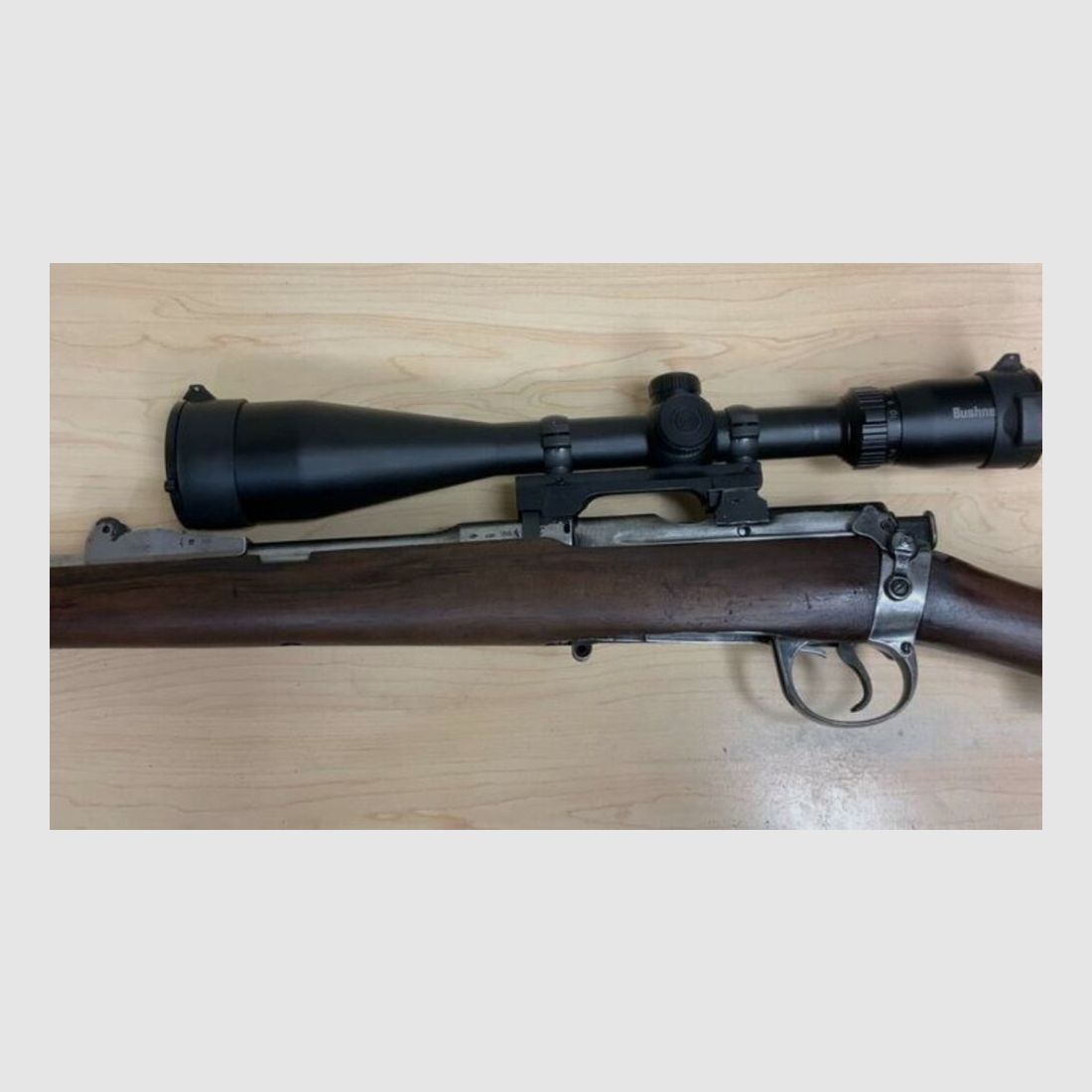S&amp;K Mounts USA Insta Zestaw Montażowy Enfield No.1 MKIII