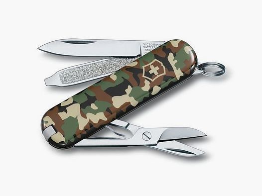 Victorinox Classic SD Camouflage
