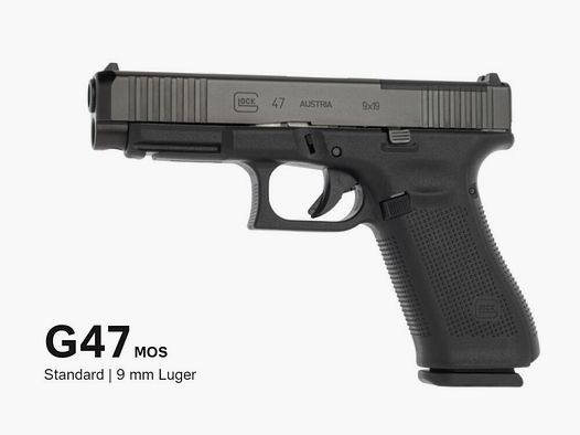Glock Mod. 47 Gen5 MOS FS