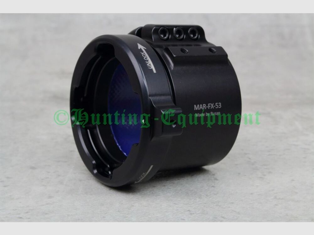 Rusan MAR-FX 53 Modulaire Adapter