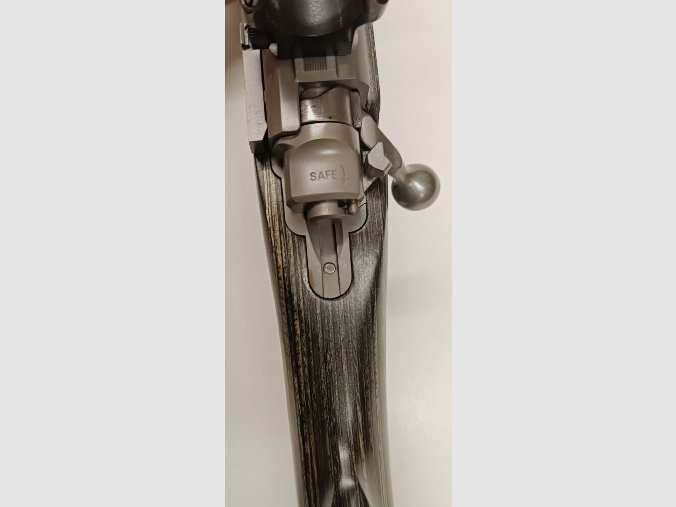RUGER M77 Target