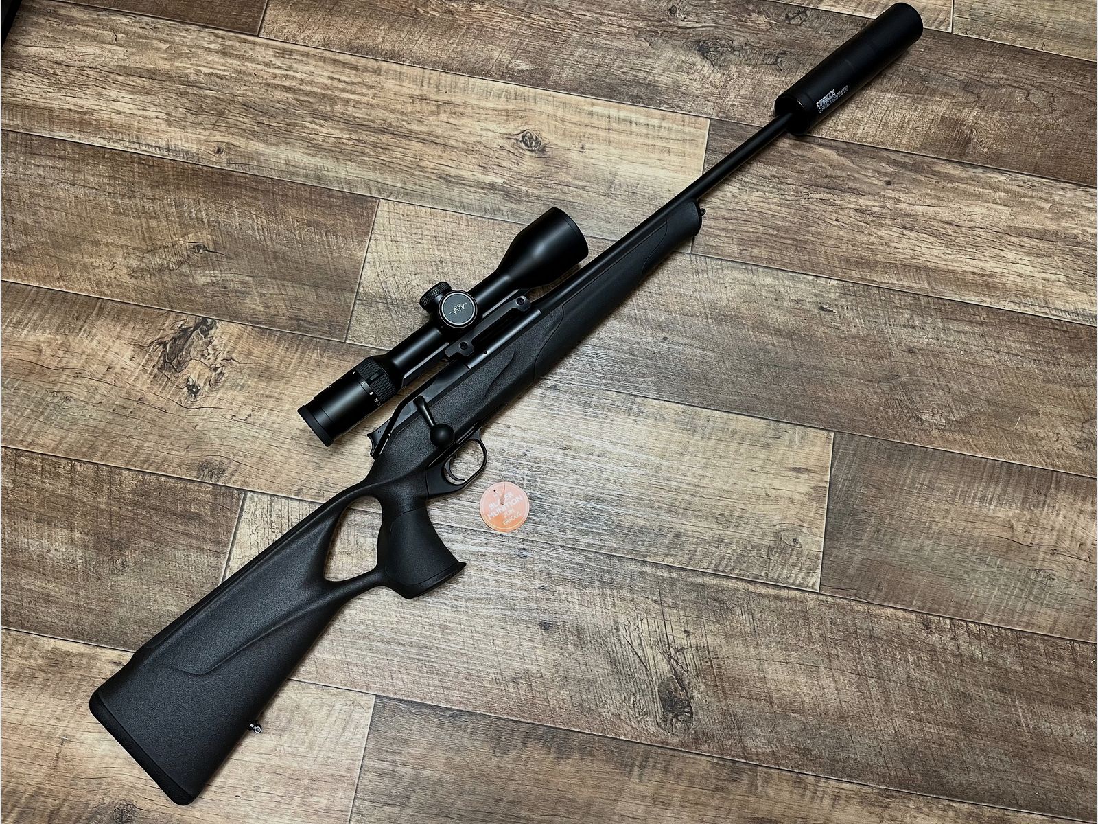 Blaser R8 Professional Success Komplettset B2 2,5-15x56 ICS, Hausken 184 Xtrem     