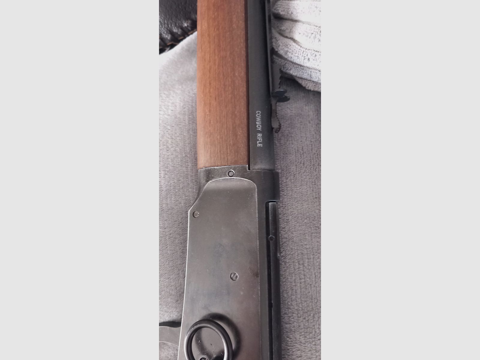 Cowboy Rifle Winchester 6mm CO2 BB