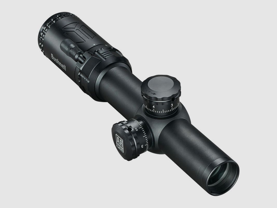 Bushnell Zielfernrohr AR 1-4x24 Drop-Zone 223 BDC #AR71424
