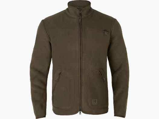 Härkila Torsby Chaqueta de Forro Polar Hombre Willow Green M