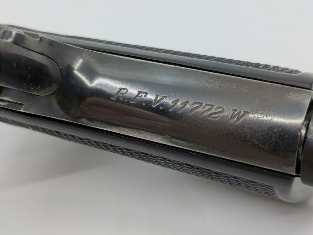 Walther Zella-Mehlis PP R.F.V.