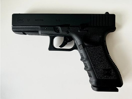 Umarex Glock 17 6mm BB CO2 Blowback + Koffer