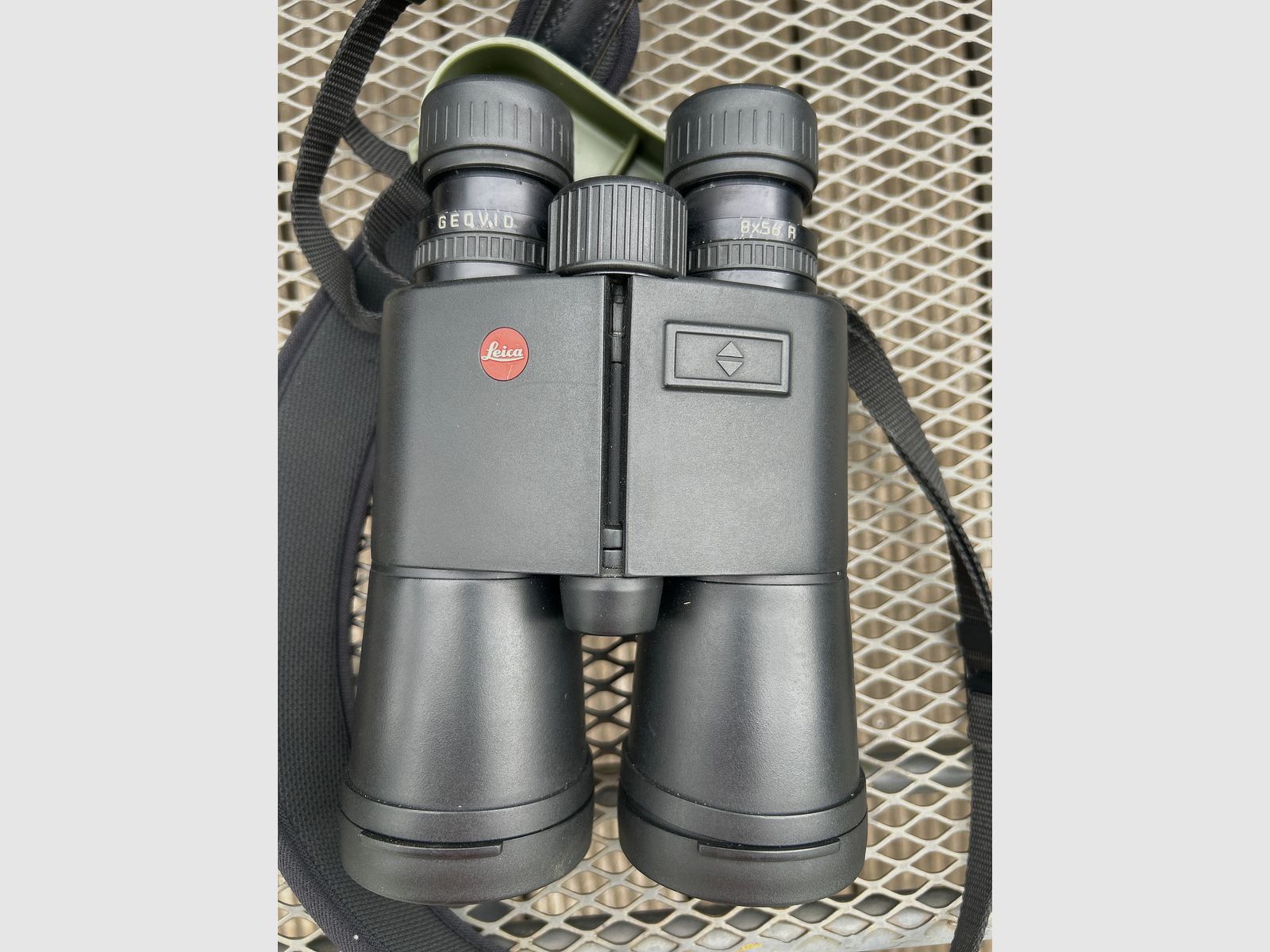 Verrekijker Leica Geovid 8x56