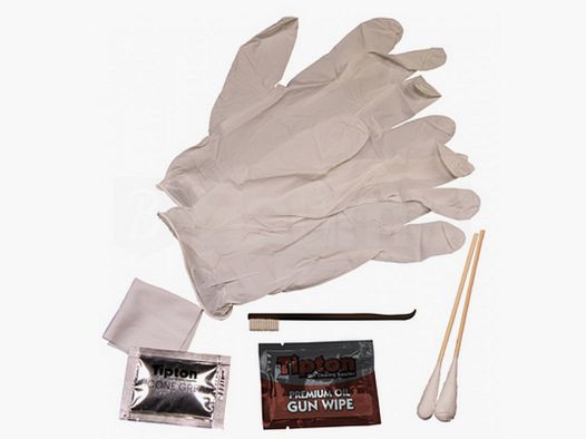 KIT DE NETTOYAGE ARMES LONGUES CALDWELL