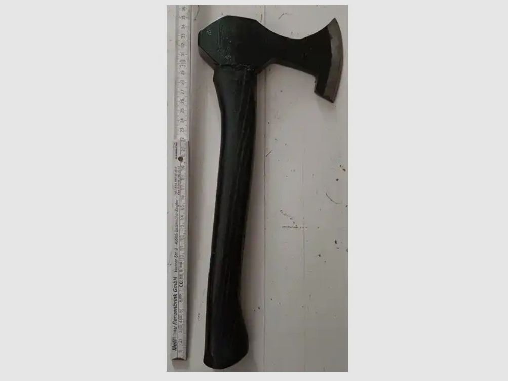 Hacha Vikingo Hacha de Lanzamiento Hacha Hacha