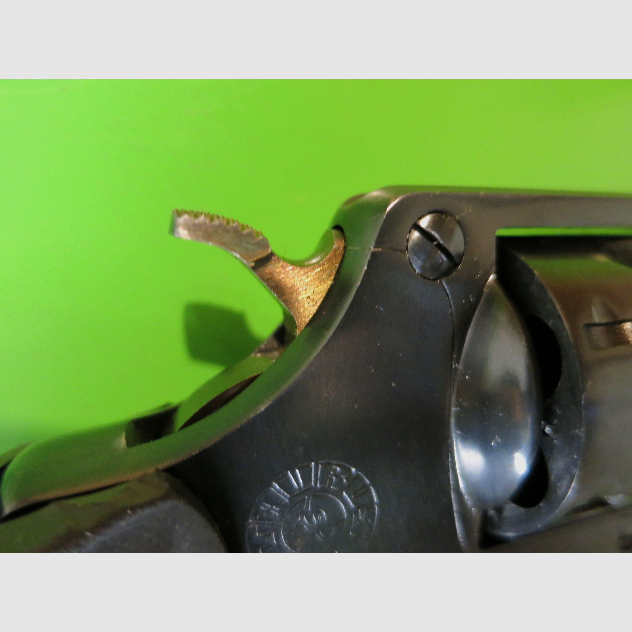 Taurus Modell 73 Sport Revolver, .32 Long, 3" Lauf   #34-, Bild 5 von 10