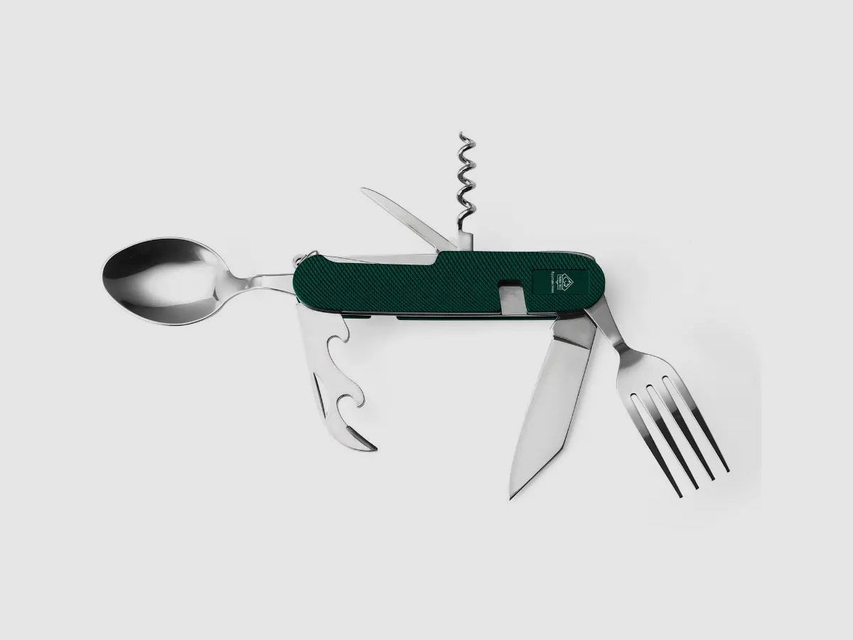 Thekendisplay / Aufsteller PUMA TEC camping tool + 16 Tools