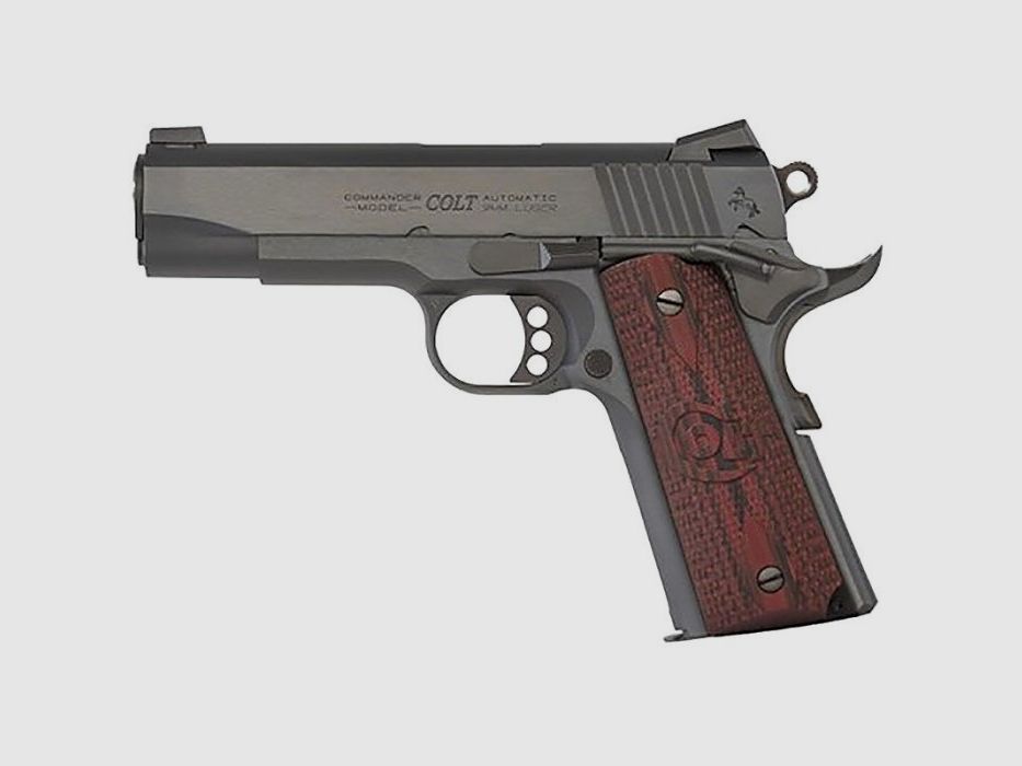 COLT COMBAT COMMANDER Pistole, Bild 1 von 2