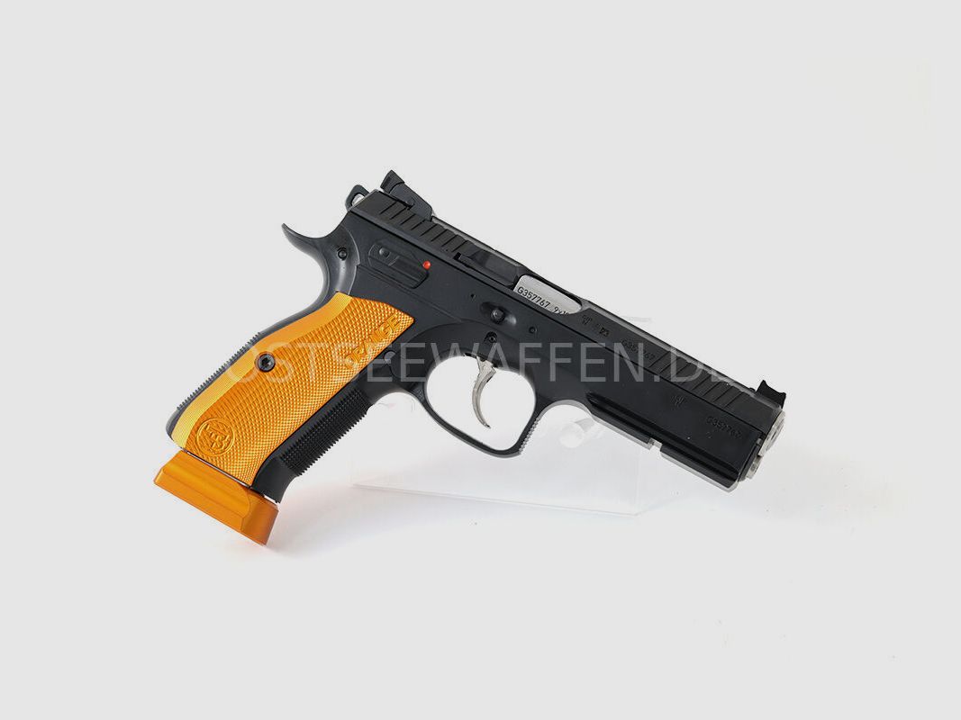 CZ Shadow 2 Orange