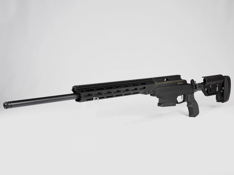 TIKKA T3x TACT A1, Schwarz .308 Winchester (Lauflänge 51 cm/20 Zoll), rechts
