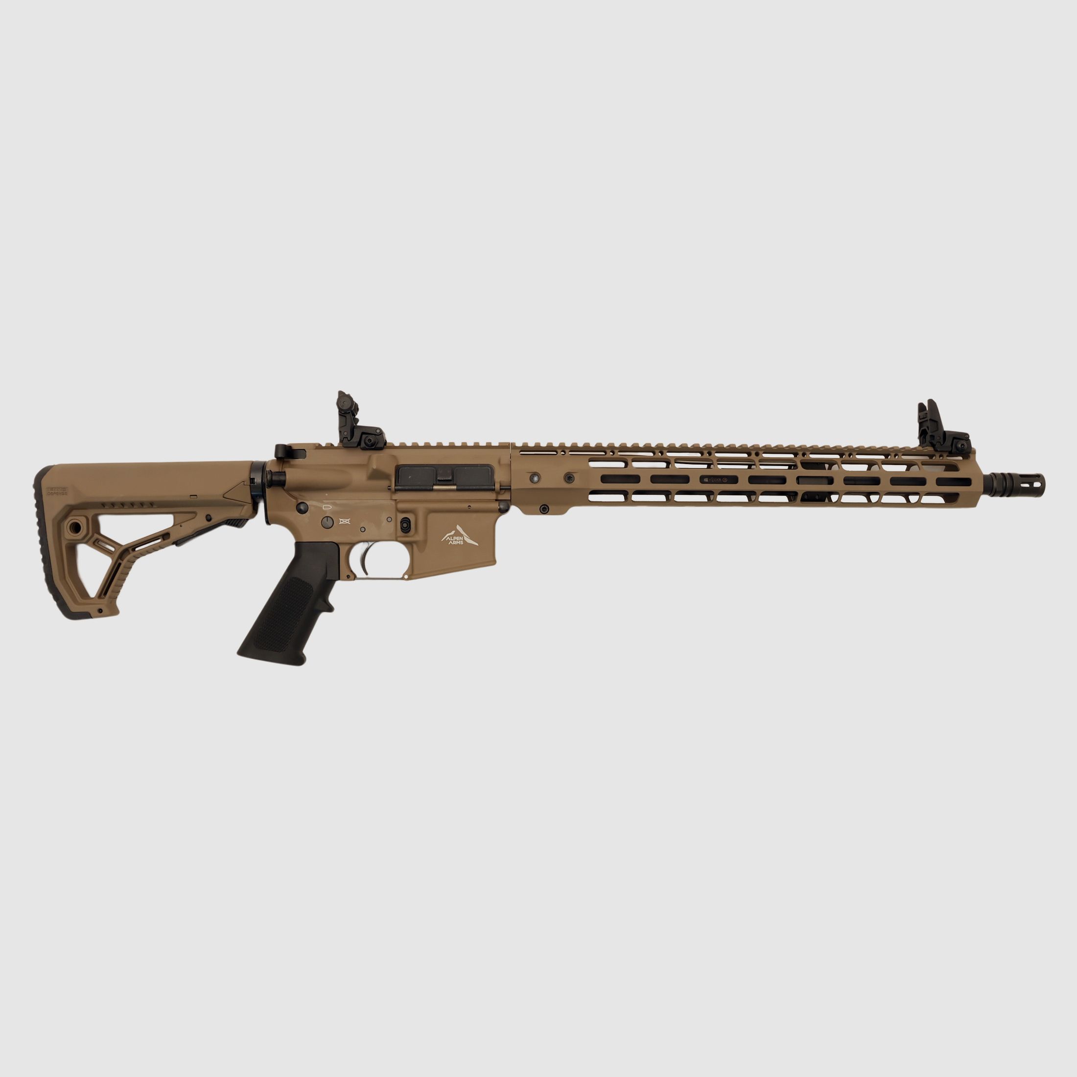 Alpenarms STG 15 C