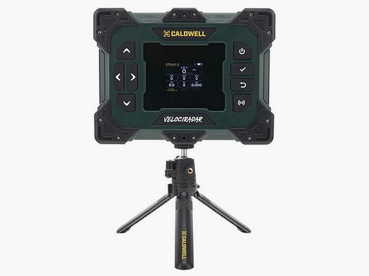 Caldwell VelociRadar Chronographe – Mesures hyperprécises pour le tireur professionnel