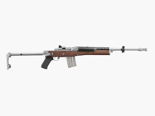 Ruger MINI-14 TACTICAL 5.56 NATO / .223REM