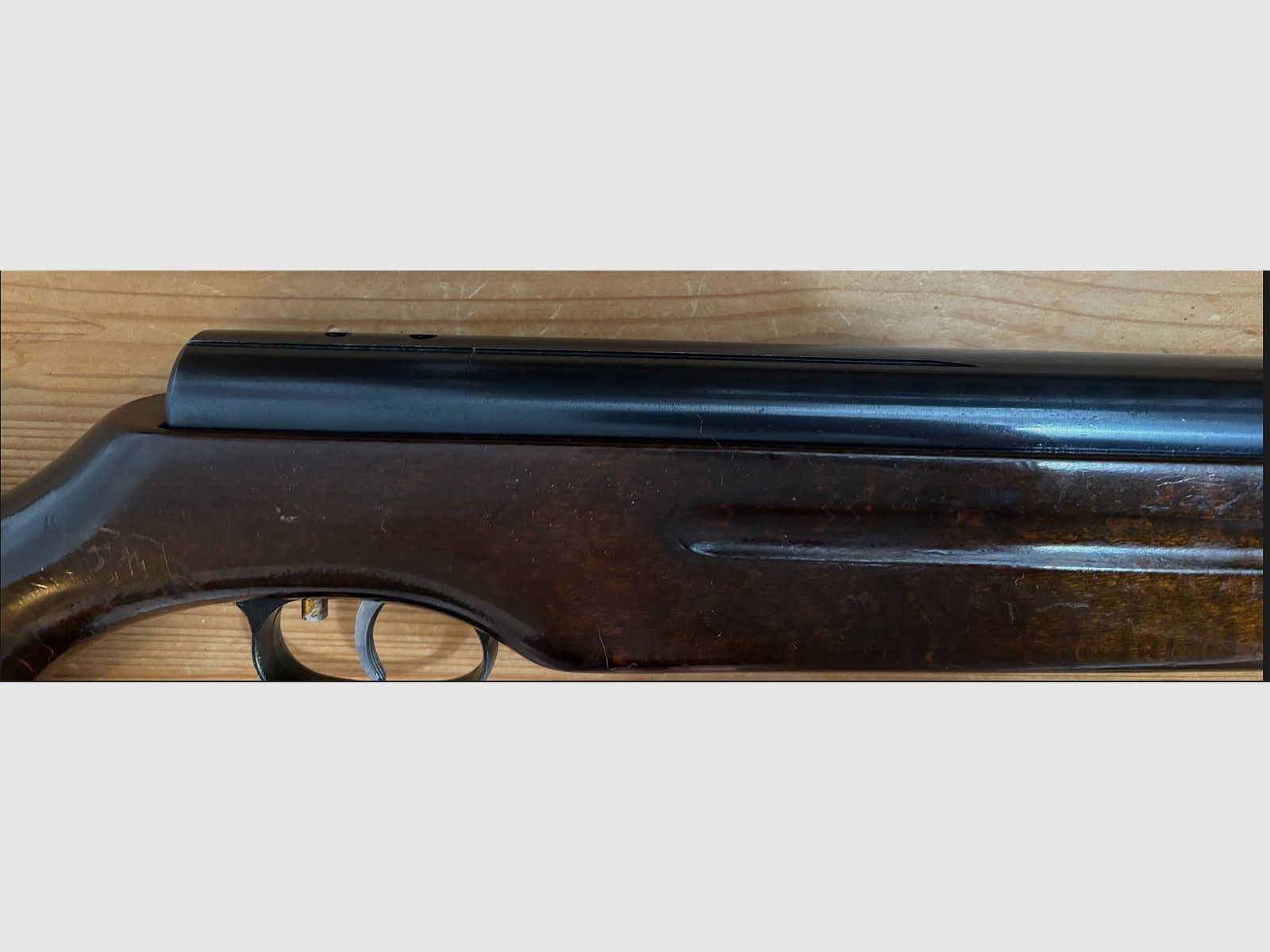 Weihrauch HW 35 sin F 5,5mm carabina de aire