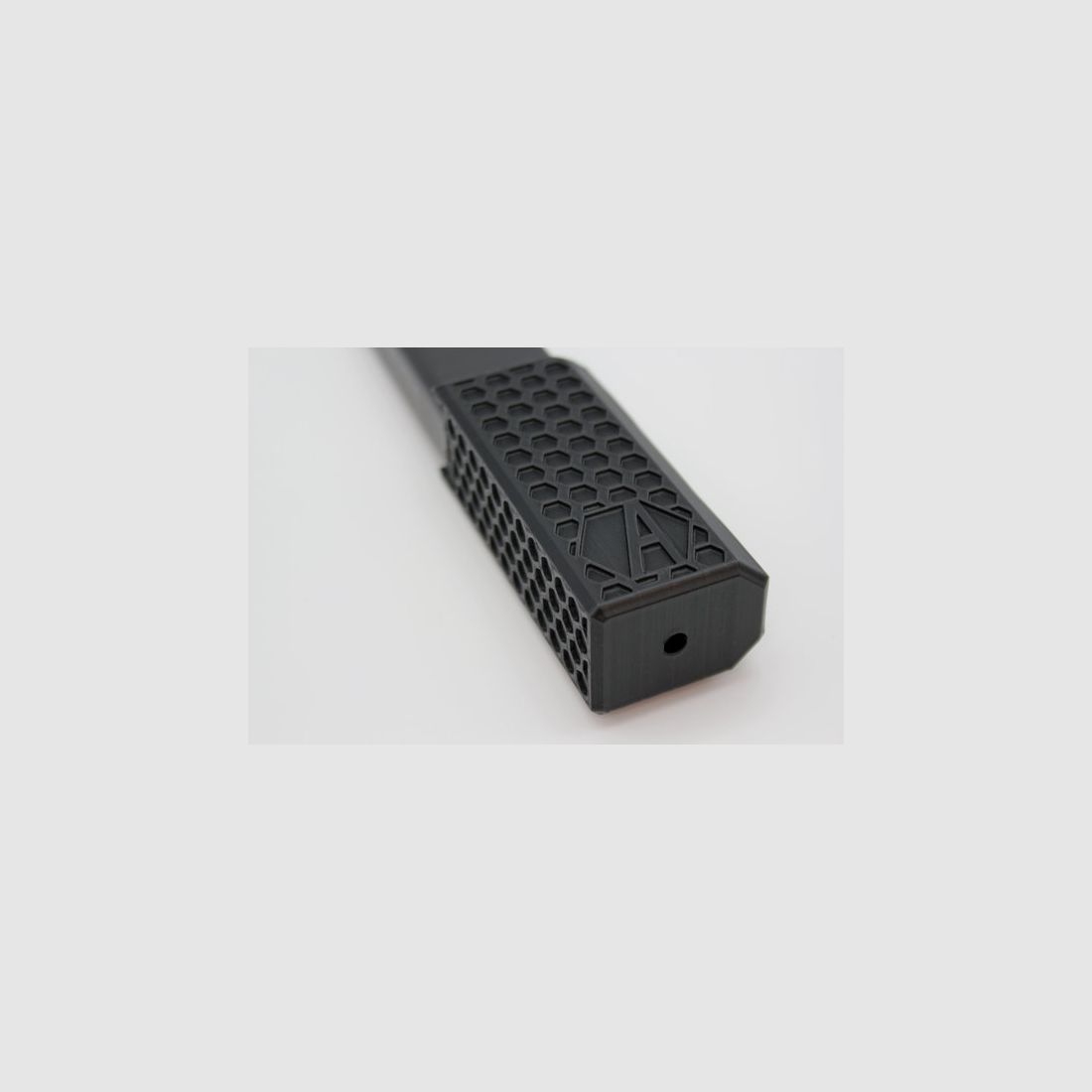 Alpha Precision - EasyGrip Magazinverlängerung für Colt Style Magazine