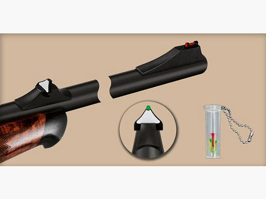 BLASER celownik do R8: HIVIZ celownik ucieczkowy do modernizacji