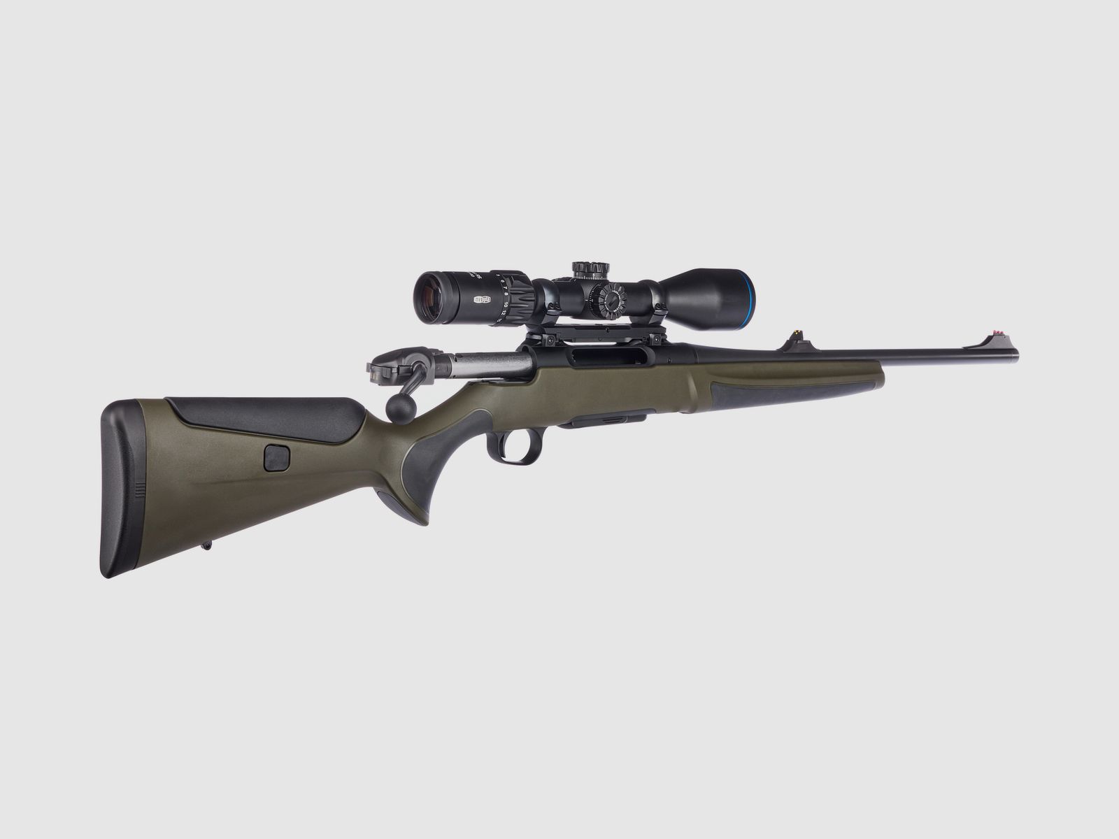 Haenel Komplettangebot NXT Composite mit MeoHunterR5 3-15x50 SFP, Kal. 8x57 IS