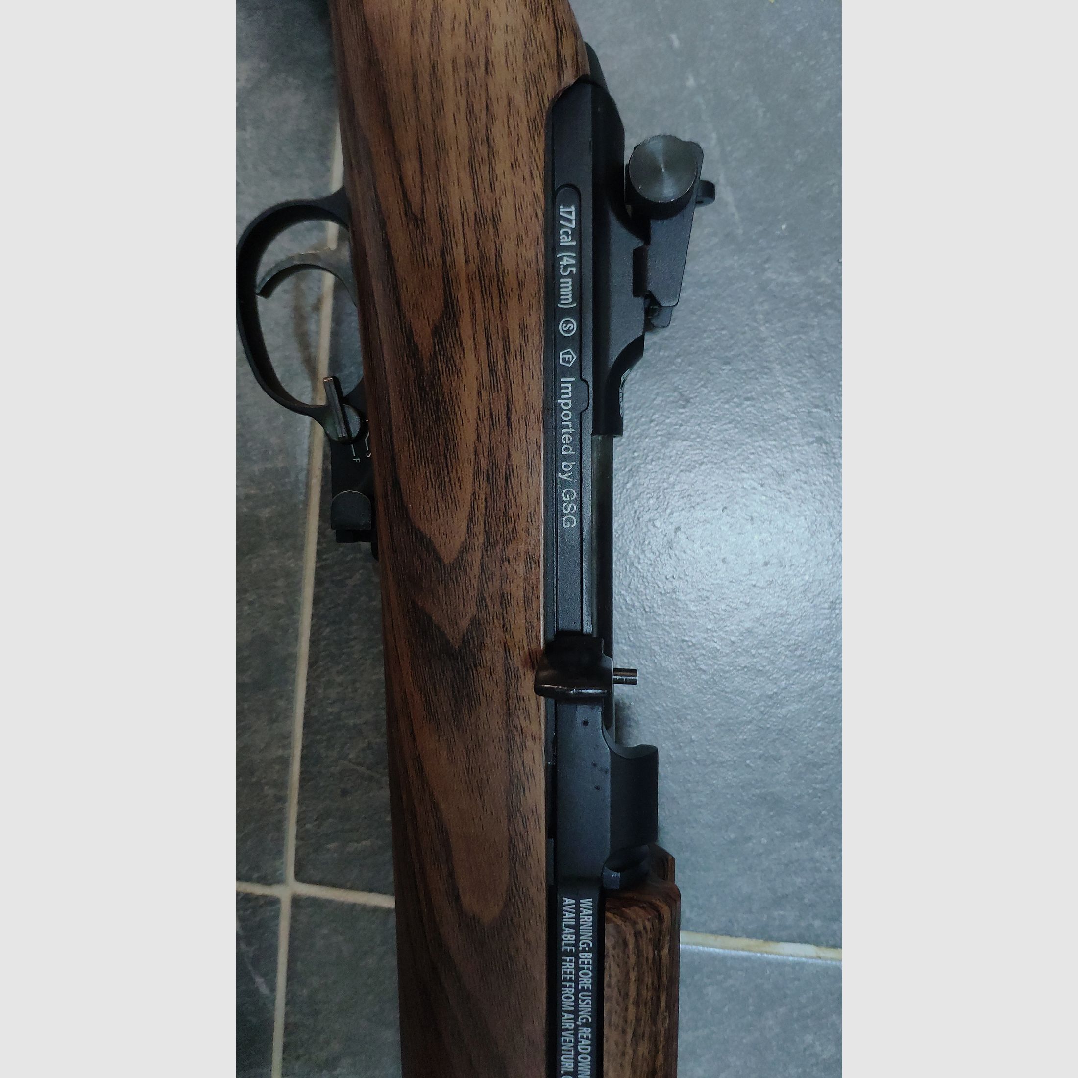 Springfield M1 Carbine Co2
