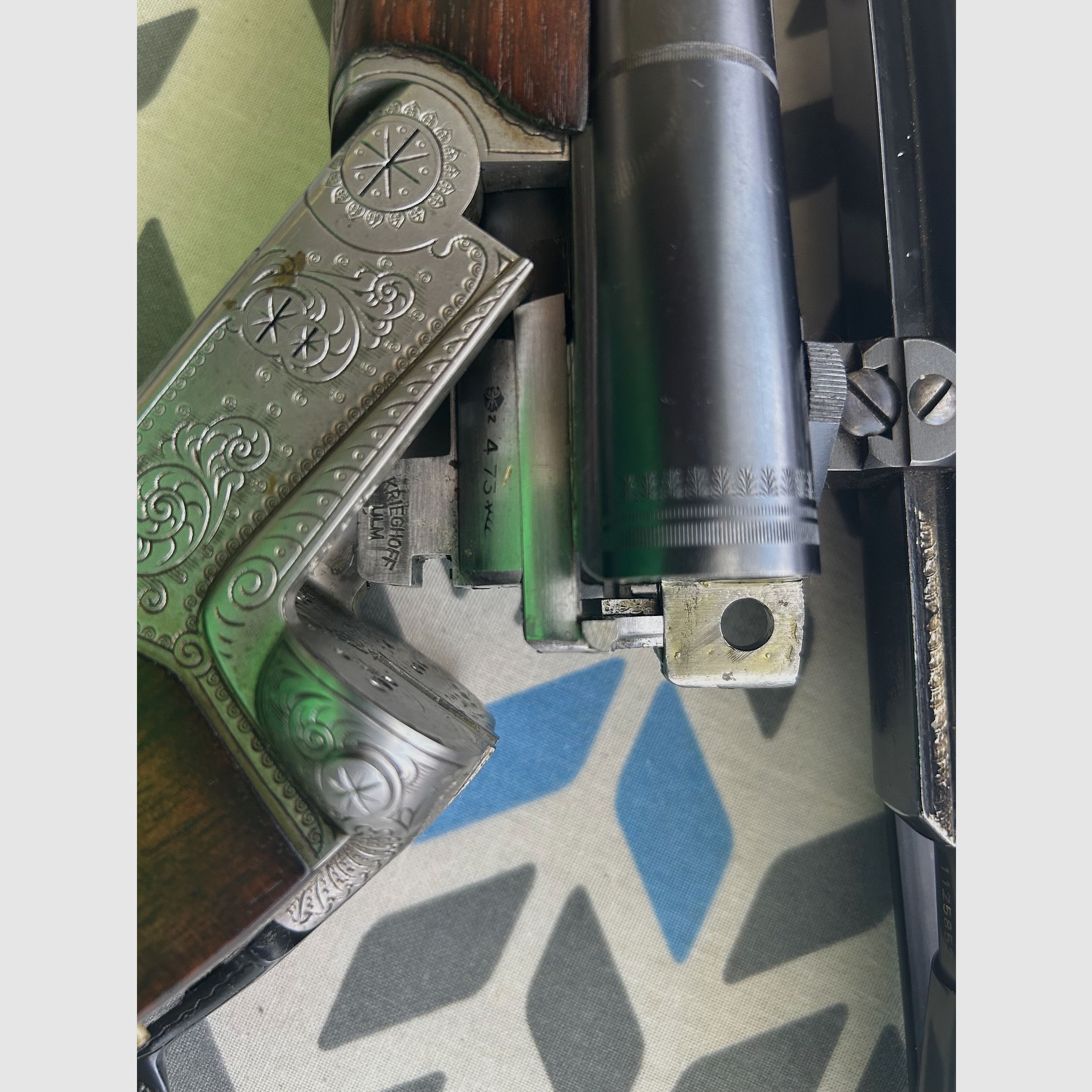 Krieghoff Drilling 