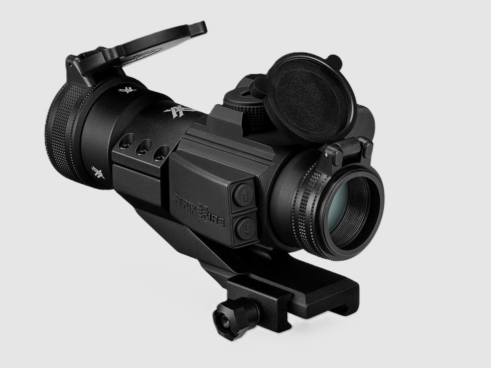 VORTEX Strikefire II Red/Green Dot – NEW & UNUSED – Cantilever Mount