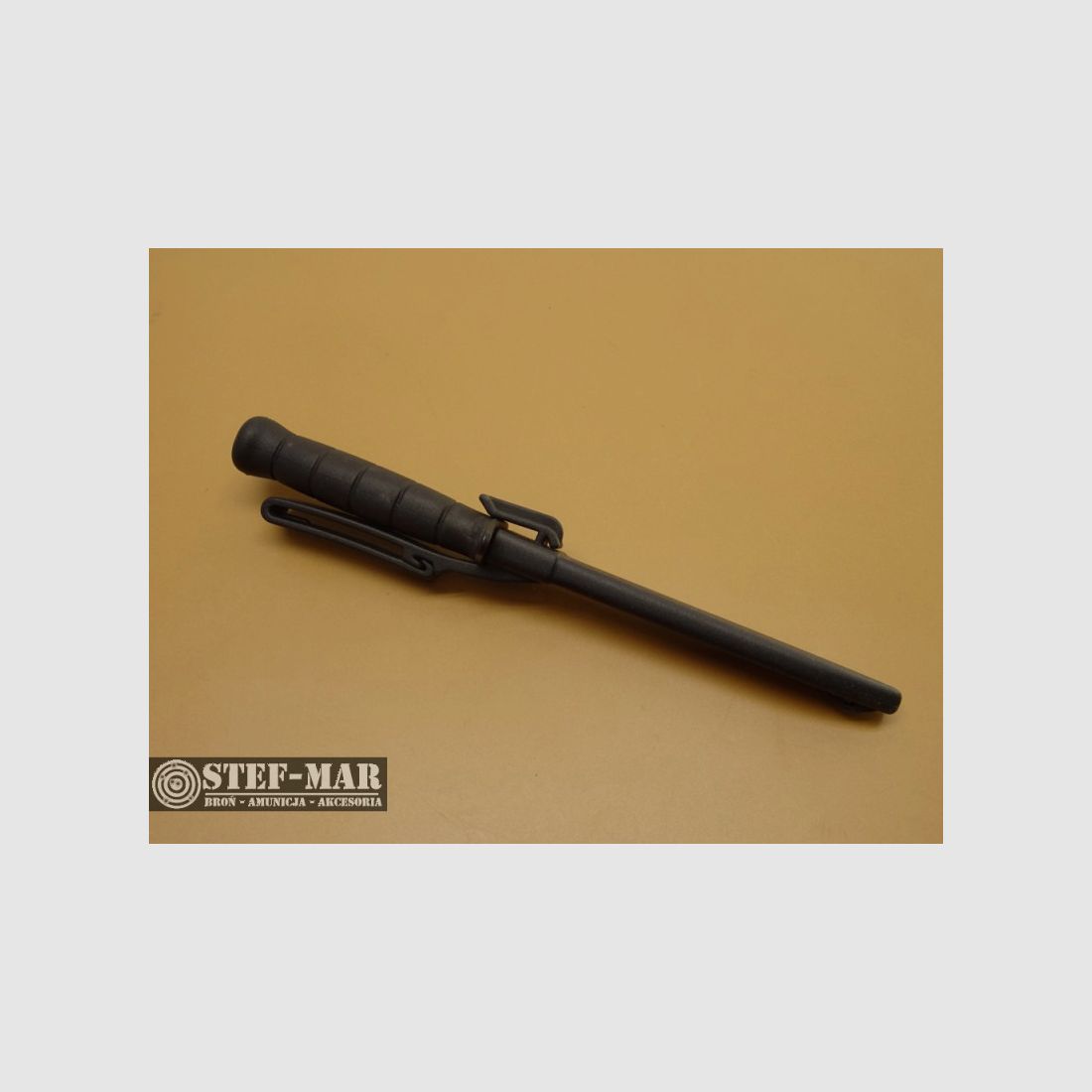 Coltello/baionetta d’assalto militare, copia Glock FM 78 [X2519], immagine 2 di 8