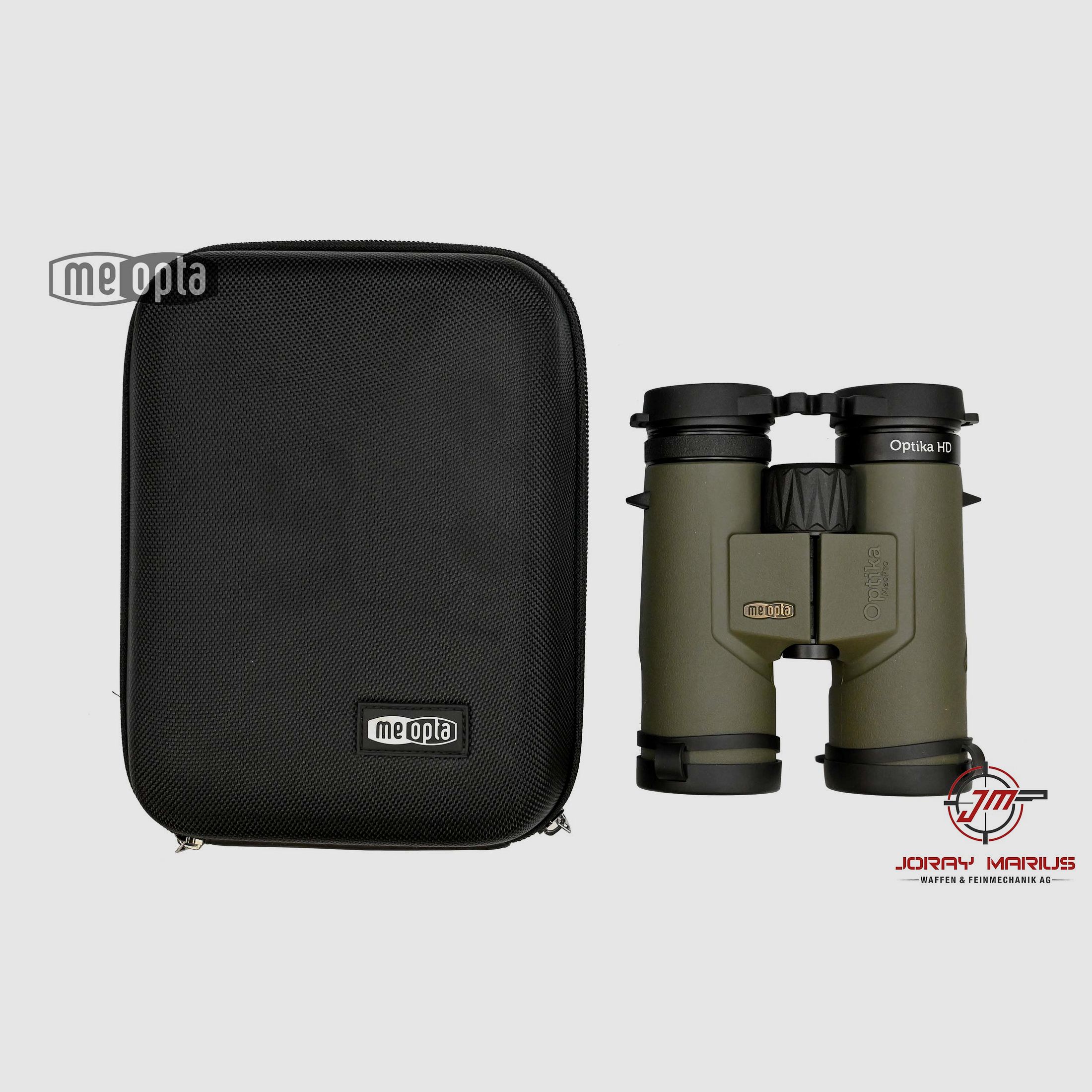 Meopta MeoPro Optika HD 8×42 Fernglas