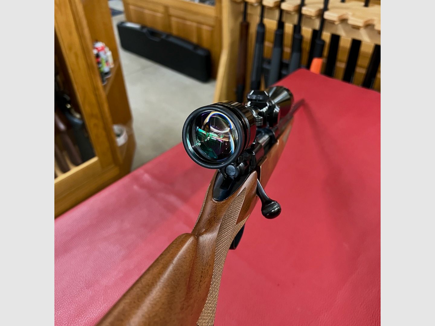 Winchester Mod. 70, Bild 8 von 8