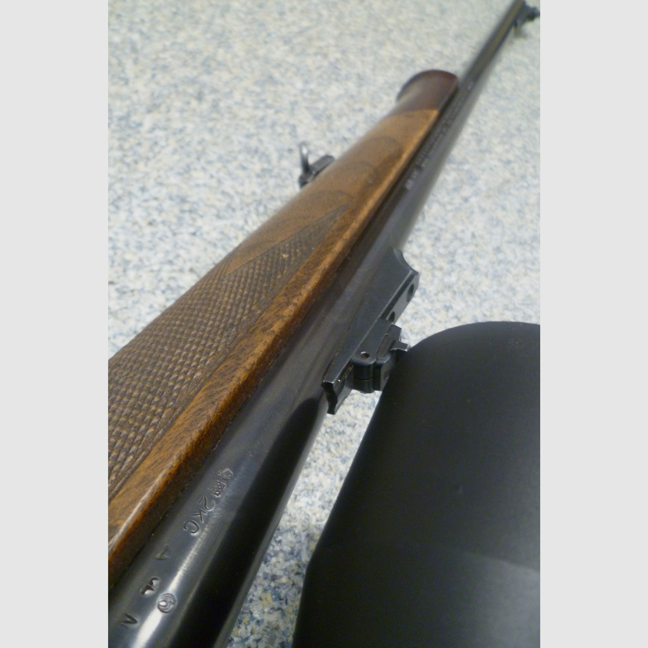Répétiteur Remington 700 .308 Win. con Zeiss Diavari ZM
