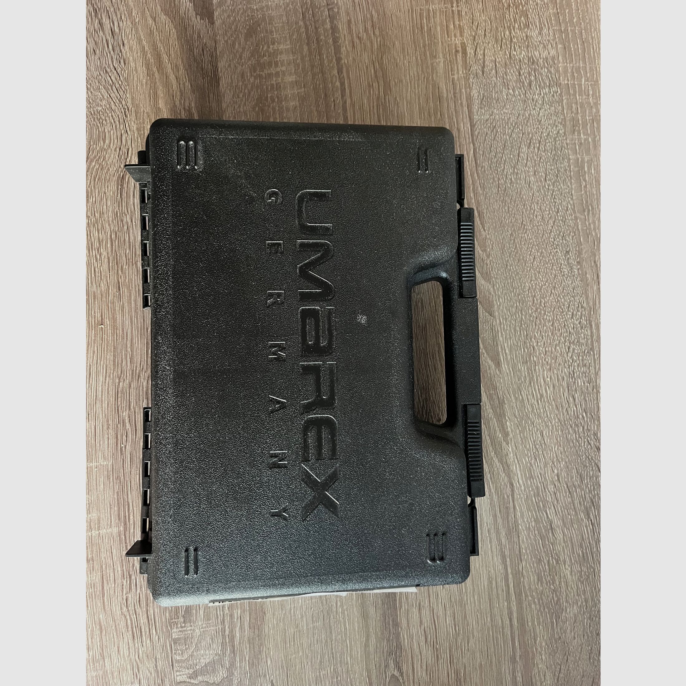 Glock 17 gen 5 pistola de fogueo