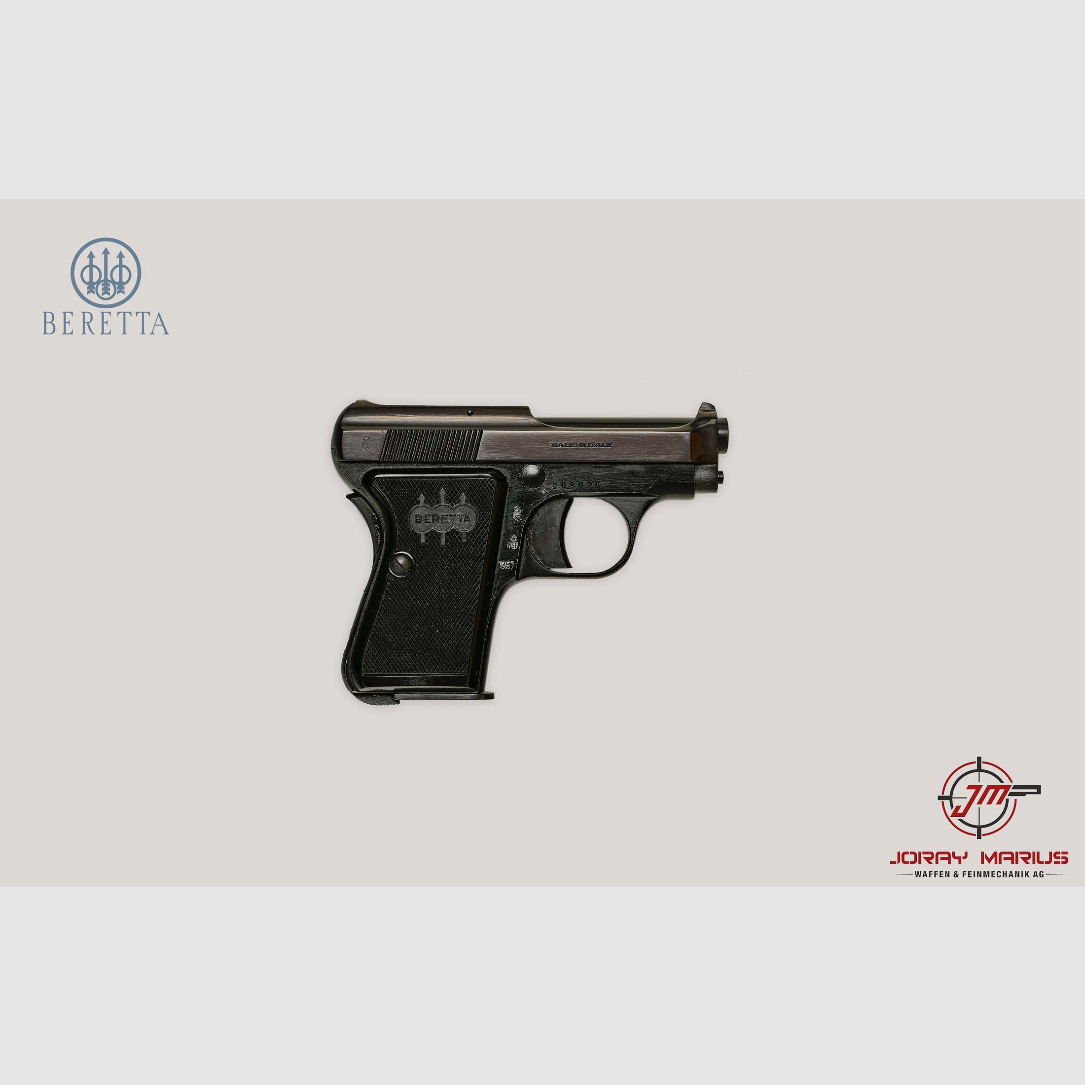 Beretta Mod.418 6.35 Browning, zdjęcie 1 z 2
