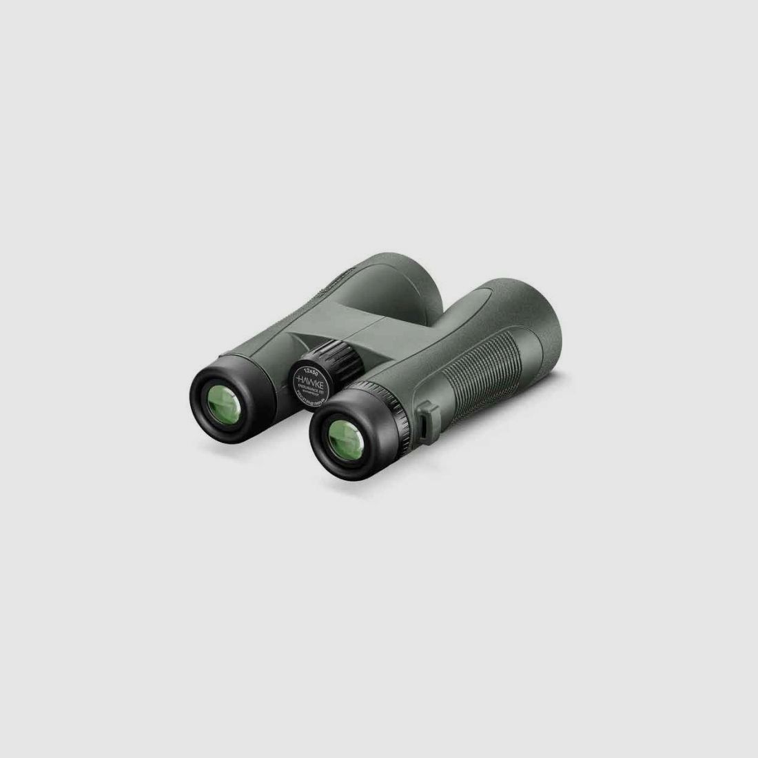 Jumelles Hawke Endurance ED 12x50 vert, image 3 sur 4
