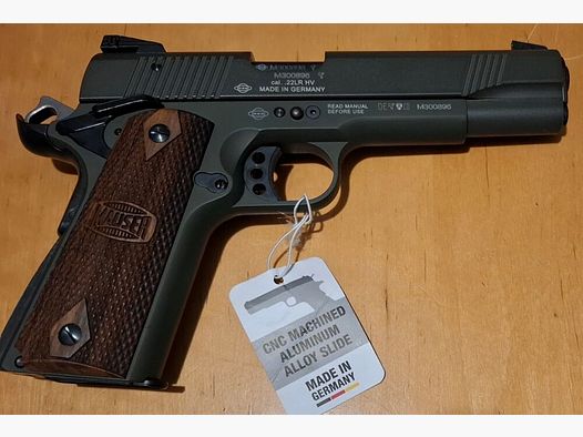 GSG Mauser 911 OD Grün