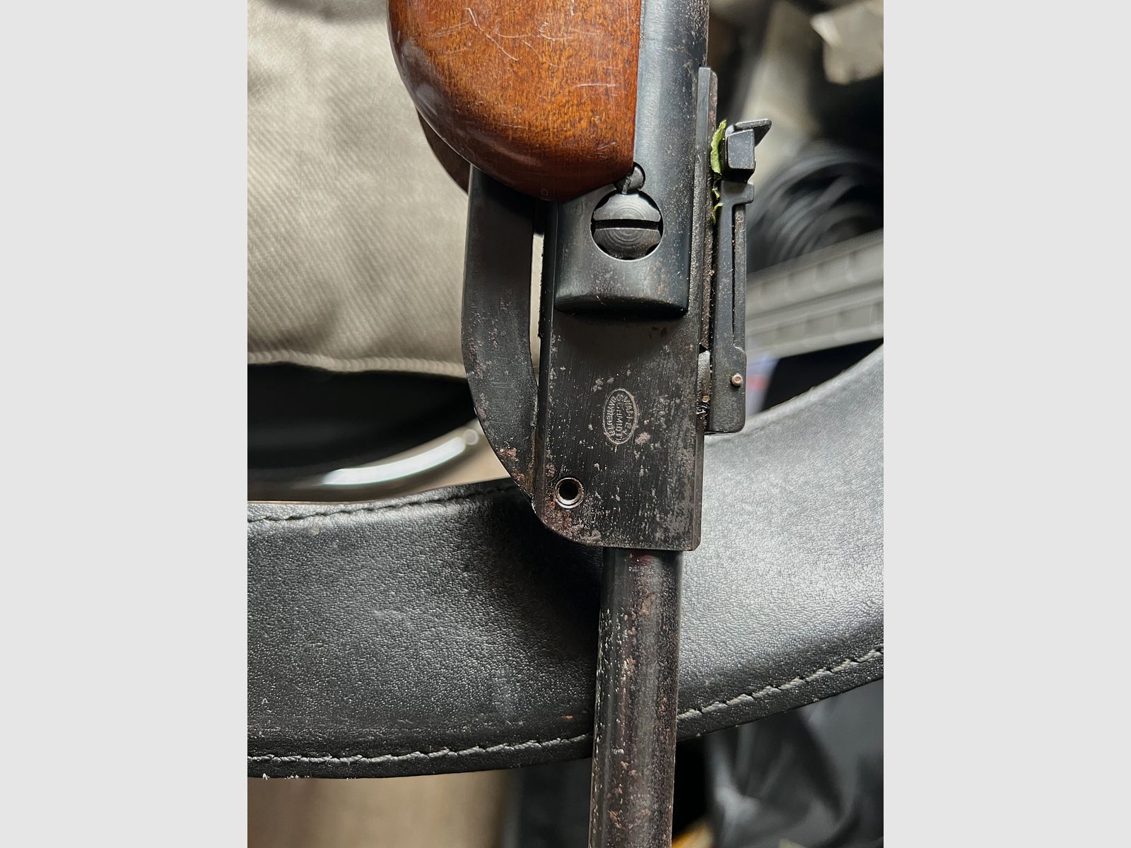 Luftgewehre Weihrauch, Anschütz,Diana mod.60