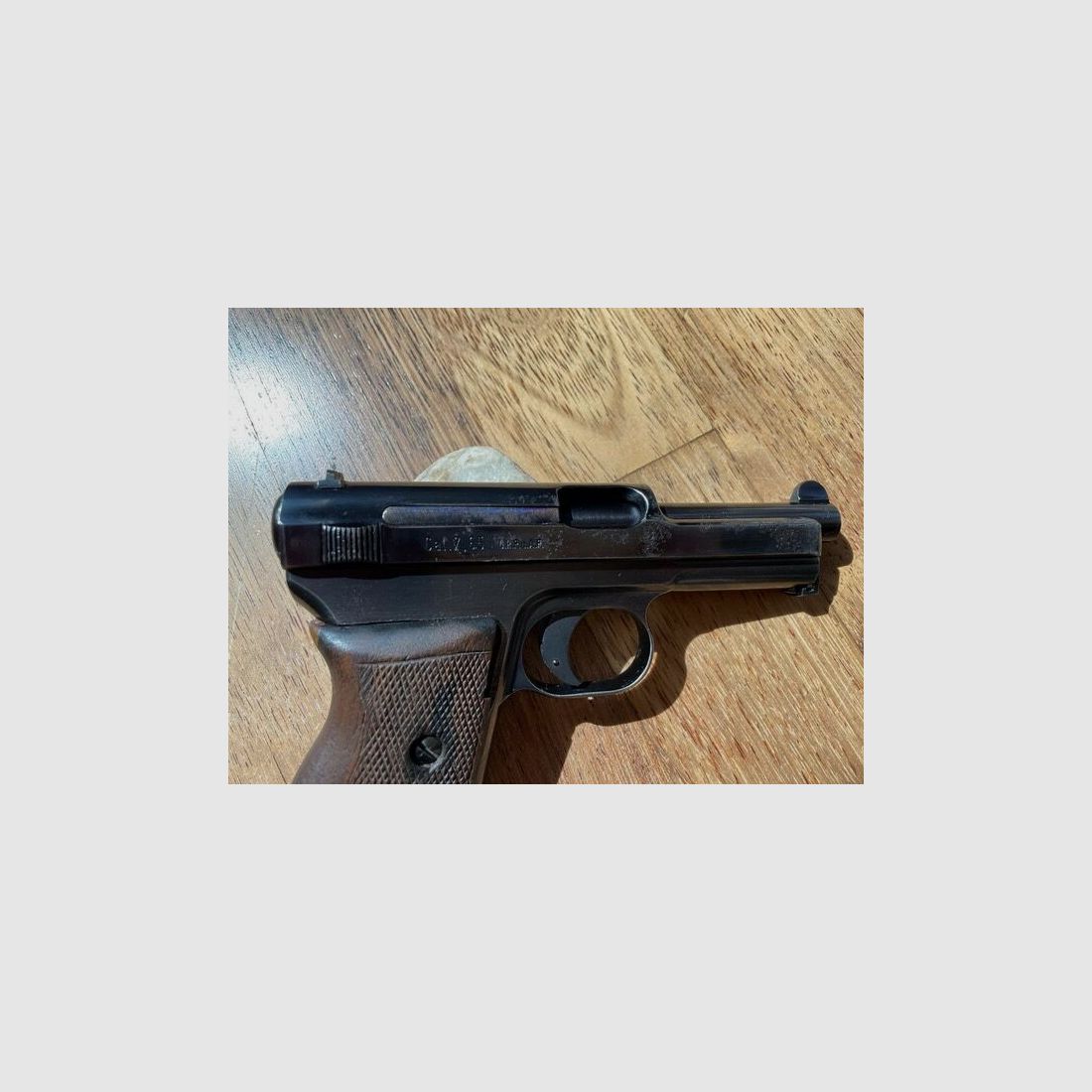 Mauser 34, cal. 7,65 mm