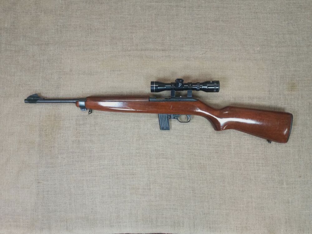 Erma Modell EM-1 22