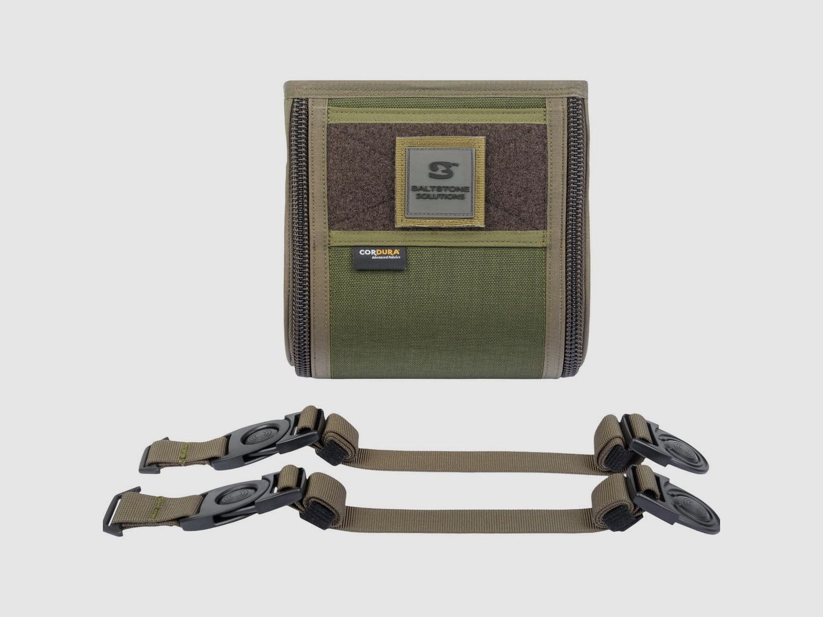 Bolsa de municiones Saltstone - adecuada para el chaleco de caza modular Integrator
