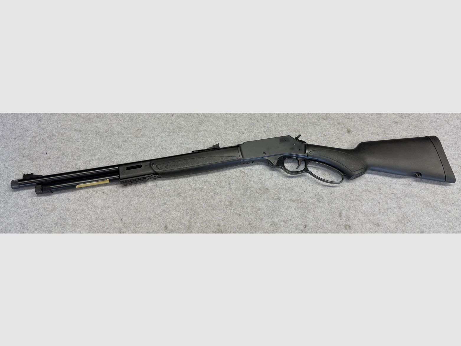 UHR HENRY rifles X model in caliber .45-70 GOVERNMENT * Black Edition *, image 2 of 4