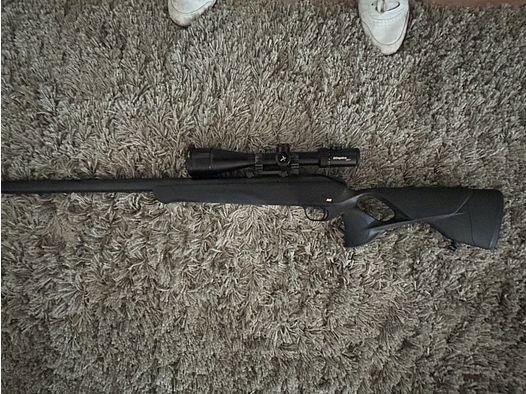 Repetierbüchse Blaser R8 Ultimate Silence 8,5x55