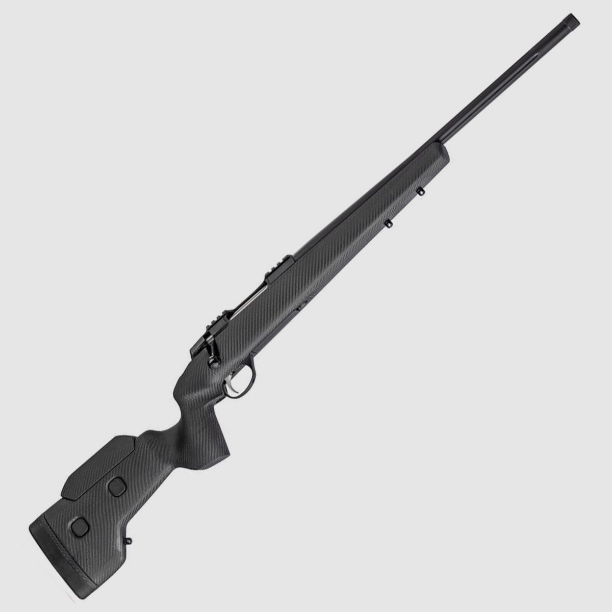 Sako 90 Quest geweer met carbon kolf