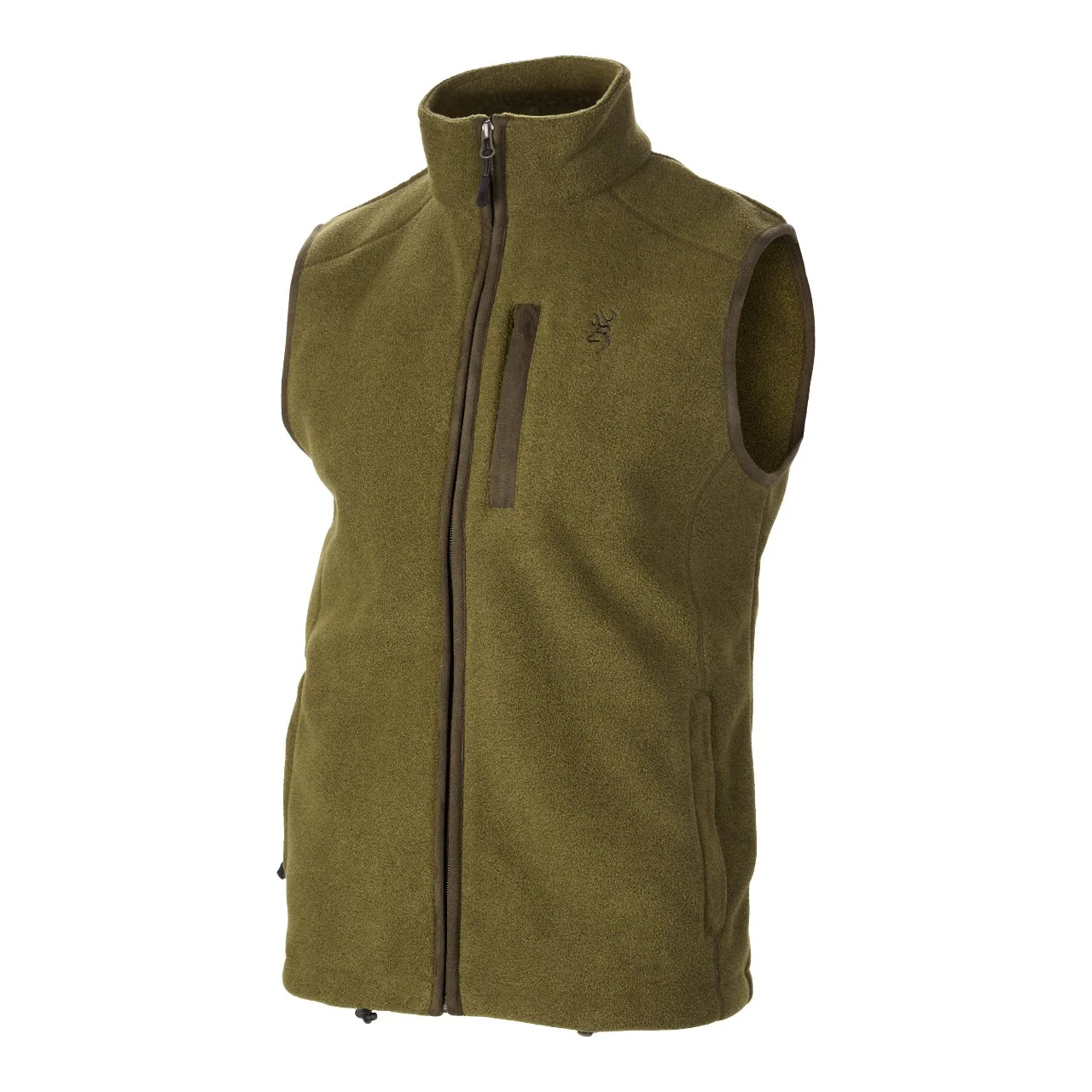 Browning Summit Gilet Olive